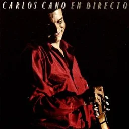 Carlos Cano en directo