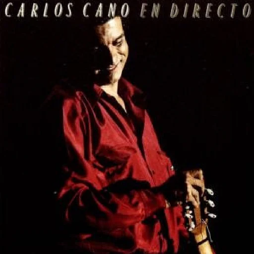 Carlos Cano en directo